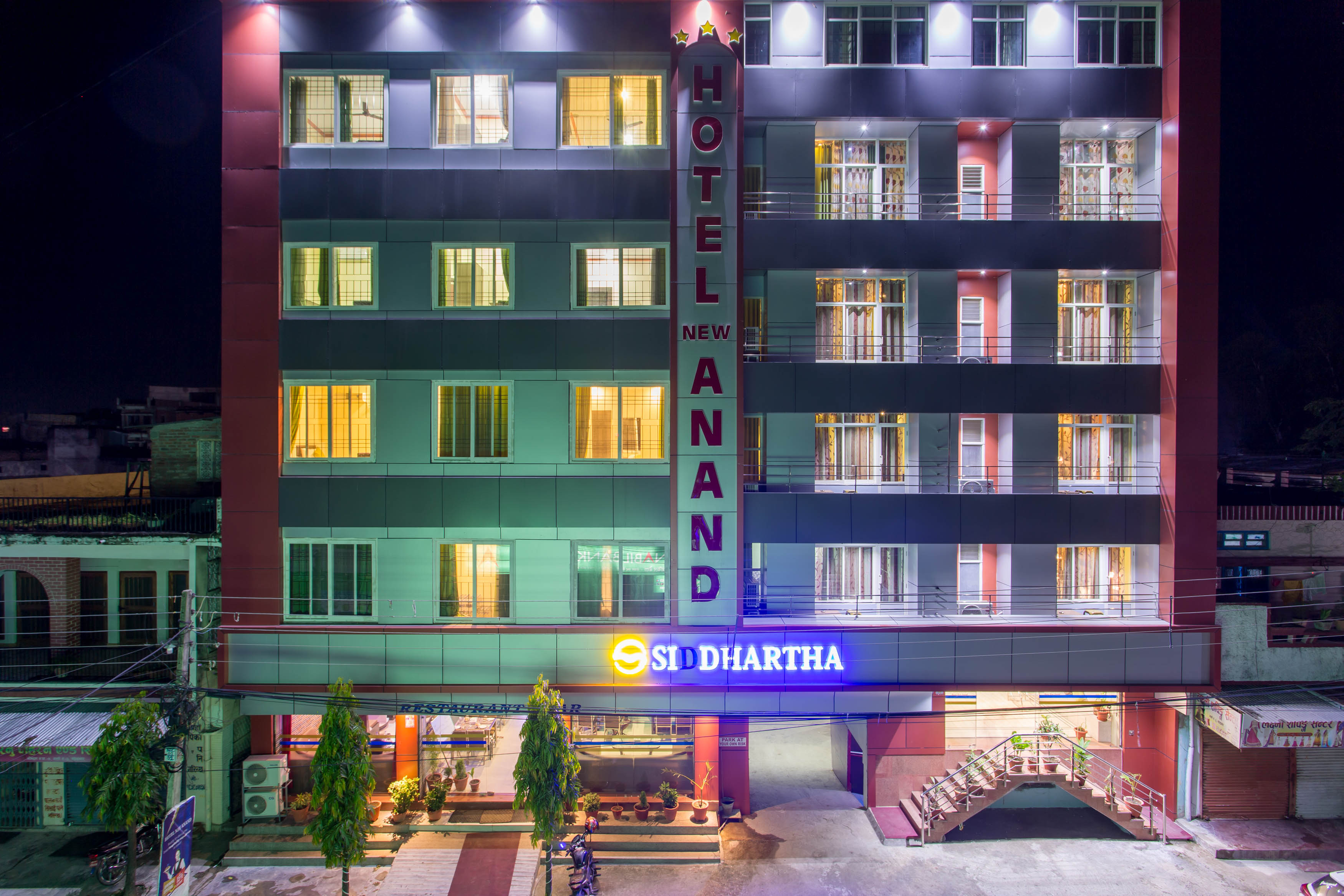  Siddhartha Hotel New Anand