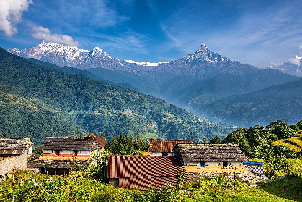 11 Reasons to visit Nepal once in a lifetime