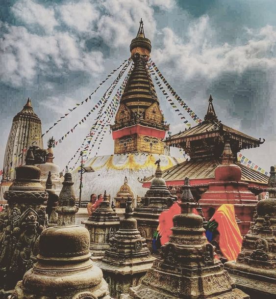 Kathmandu-Pokhara-Chitwan